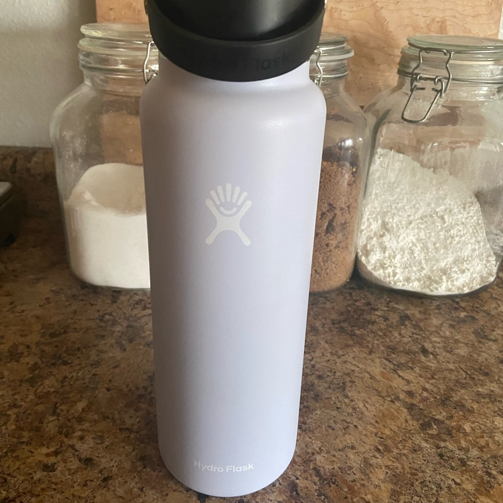 Lavender 40oz Hydroflask